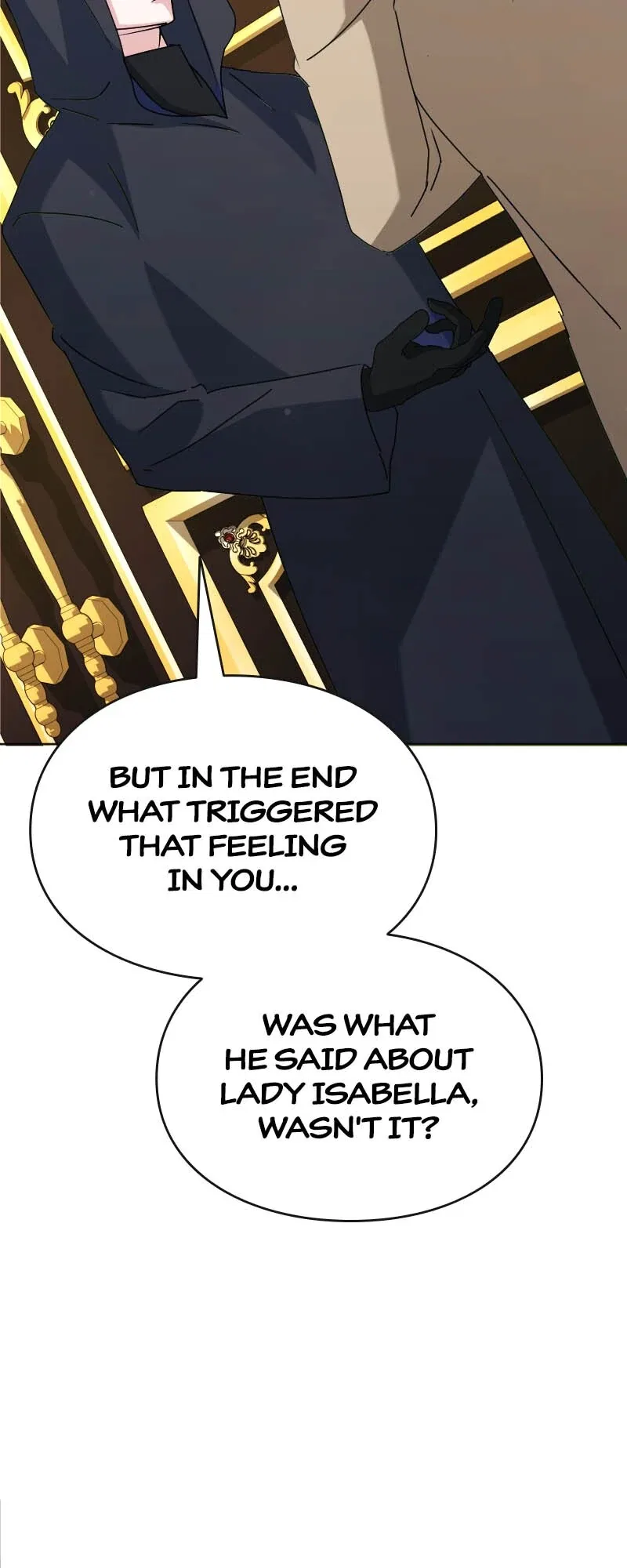 There’s a Witch in the Emperor’s Bedroom Chapter 31 – Page 17