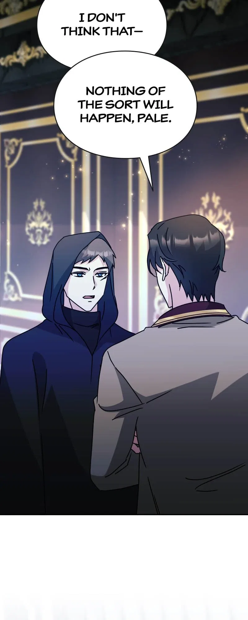 There’s a Witch in the Emperor’s Bedroom Chapter 31 – Page 20