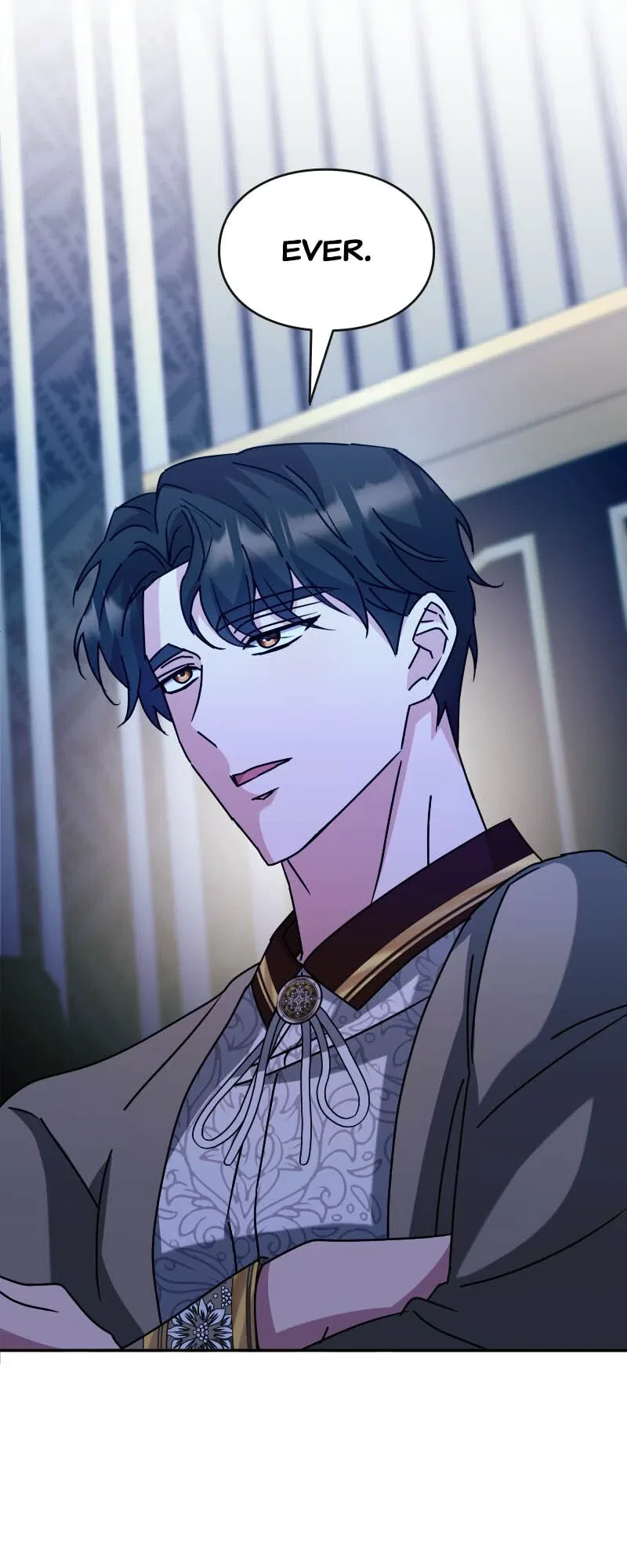There’s a Witch in the Emperor’s Bedroom Chapter 31 – Page 21