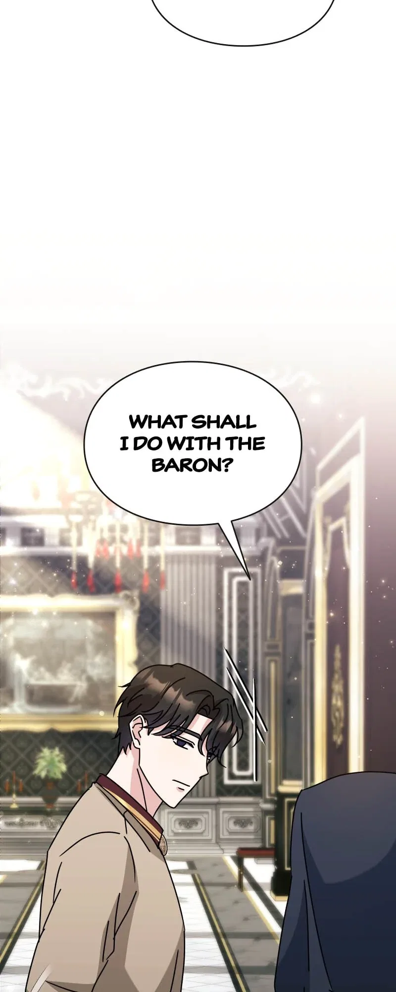 There’s a Witch in the Emperor’s Bedroom Chapter 31 – Page 23