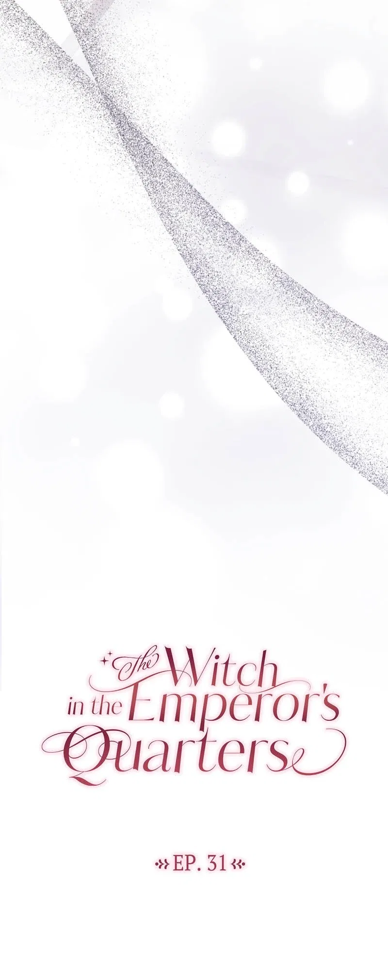 There’s a Witch in the Emperor’s Bedroom Chapter 31 – Page 28