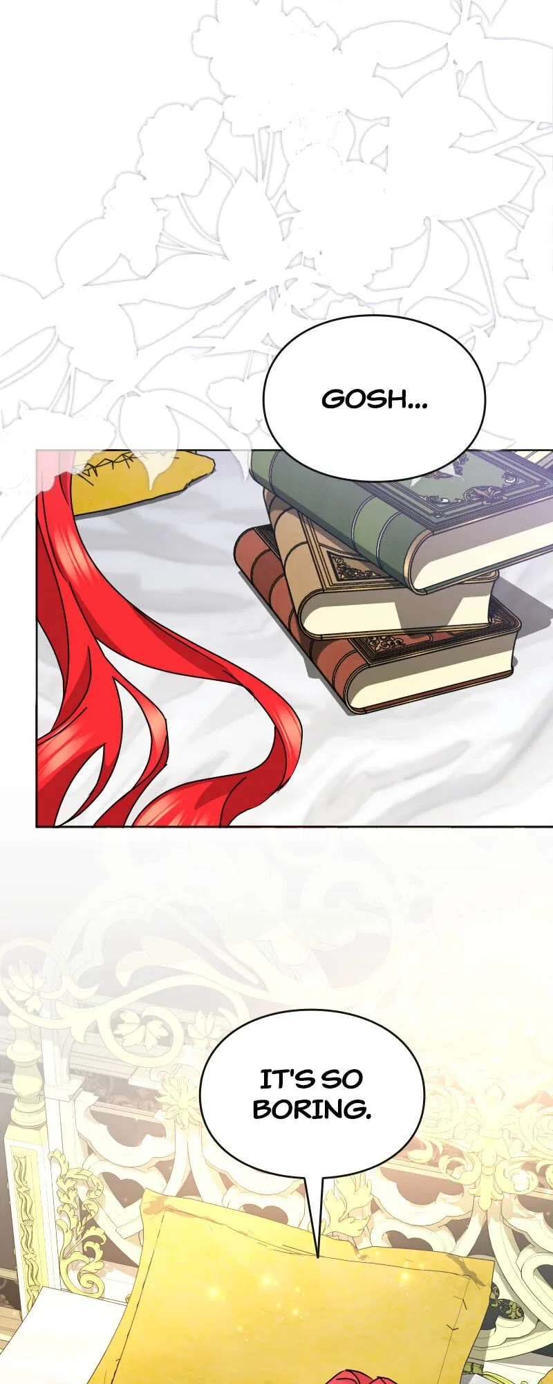 There’s a Witch in the Emperor’s Bedroom Chapter 31 – Page 31