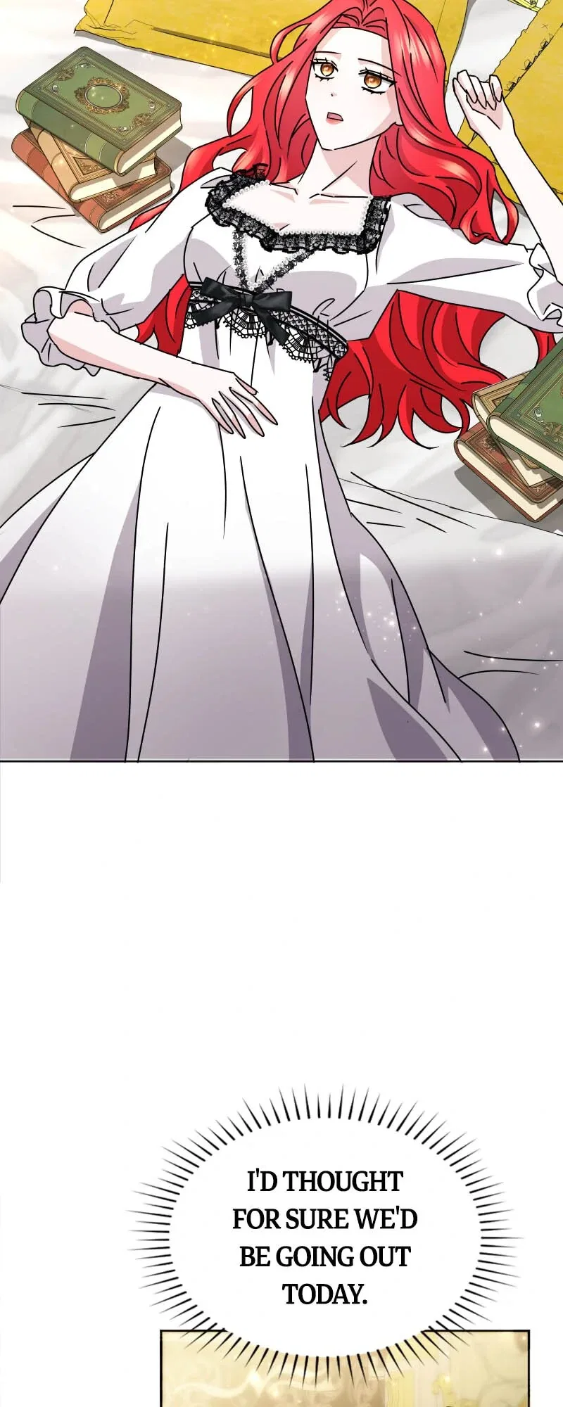 There’s a Witch in the Emperor’s Bedroom Chapter 31 – Page 32