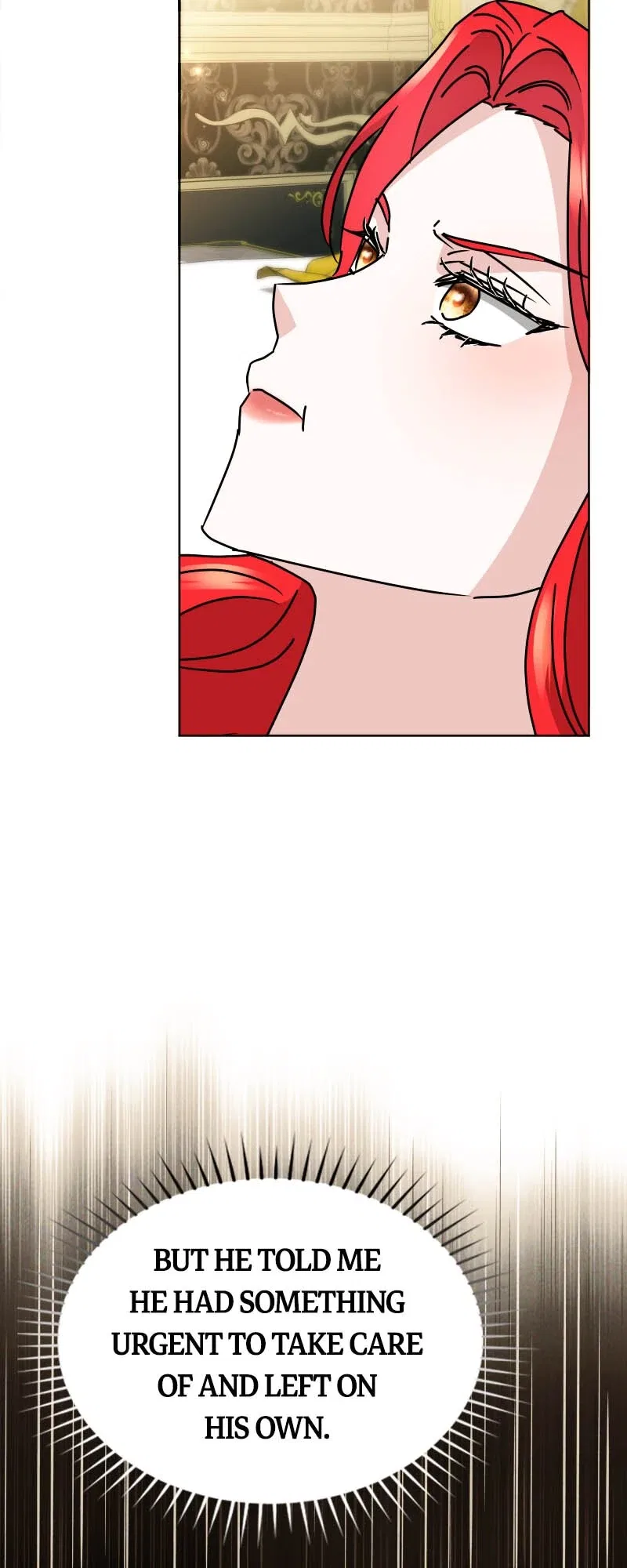 There’s a Witch in the Emperor’s Bedroom Chapter 31 – Page 33