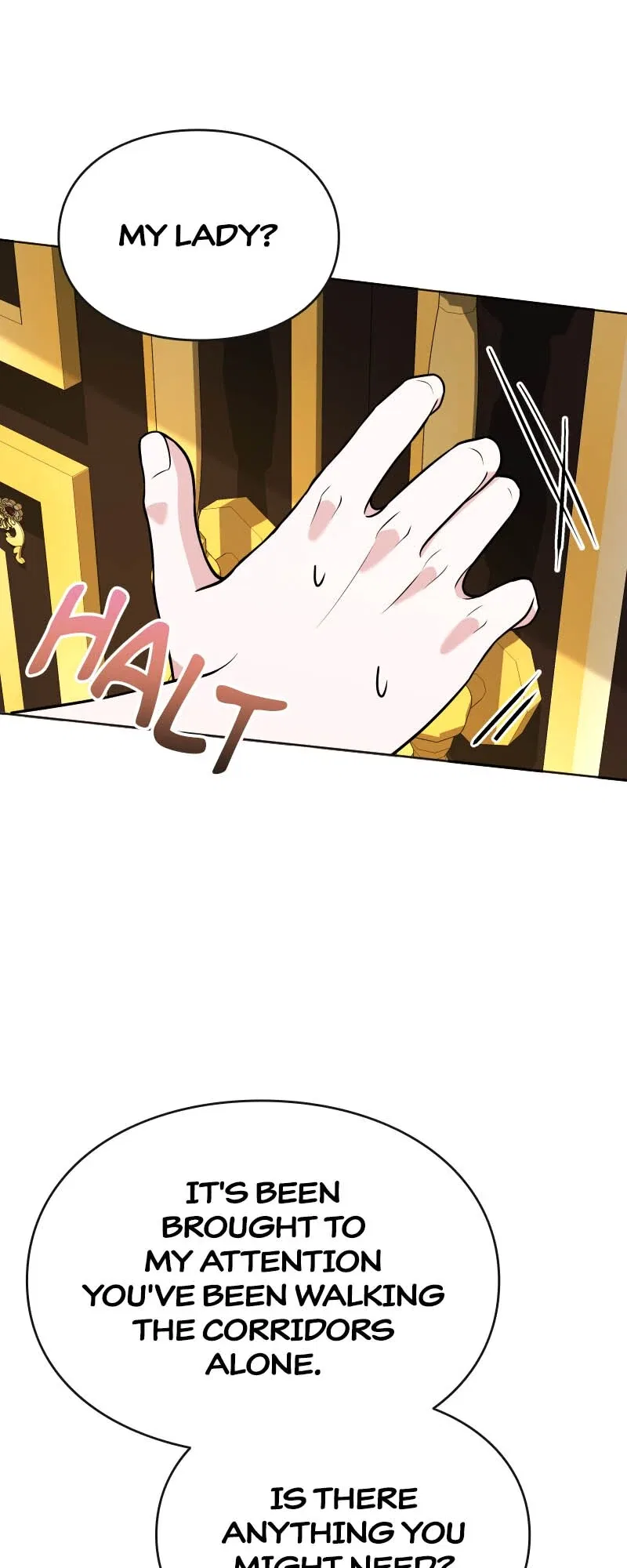 There’s a Witch in the Emperor’s Bedroom Chapter 31 – Page 41