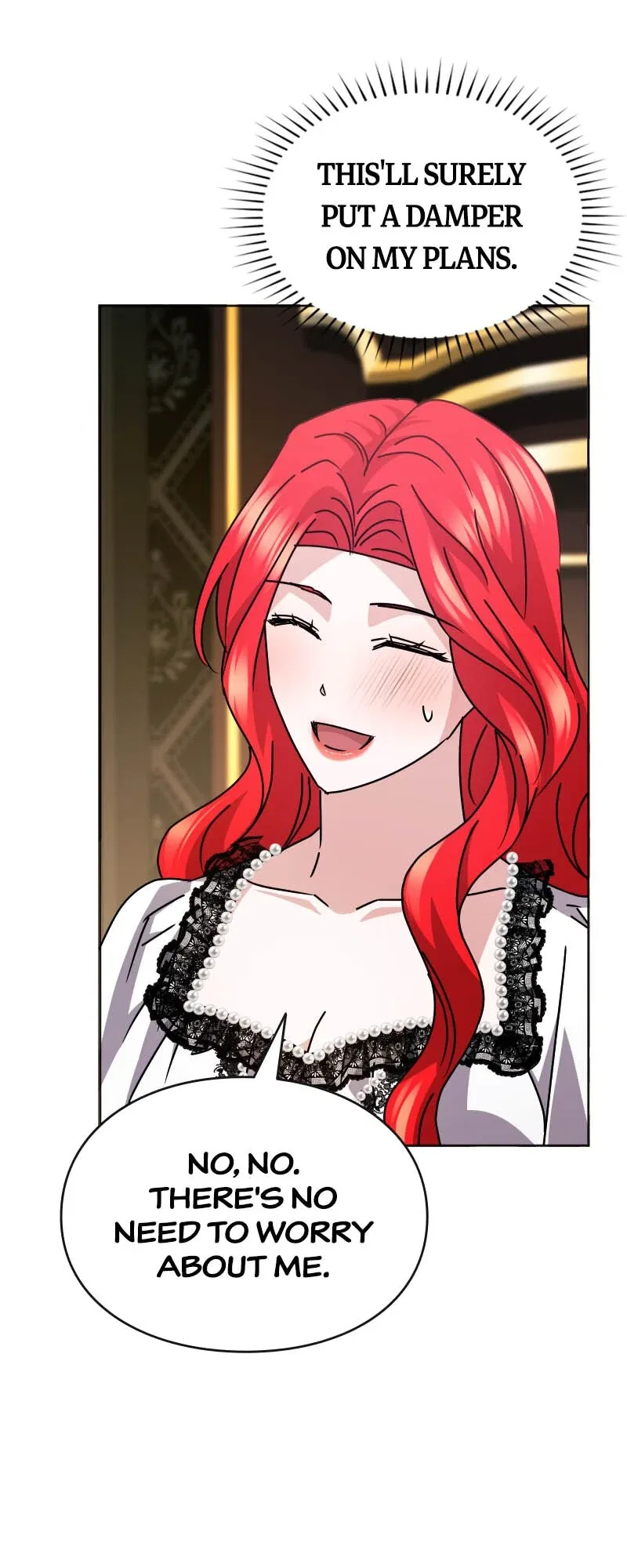There’s a Witch in the Emperor’s Bedroom Chapter 31 – Page 43