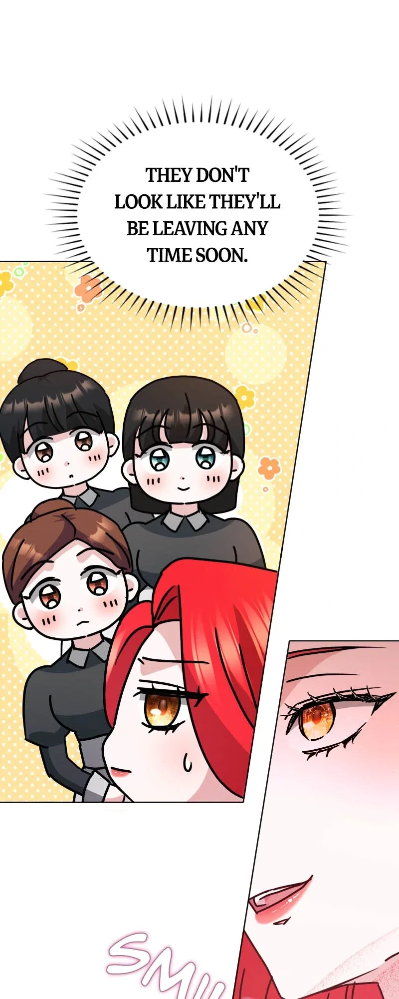 There’s a Witch in the Emperor’s Bedroom Chapter 31 – Page 44