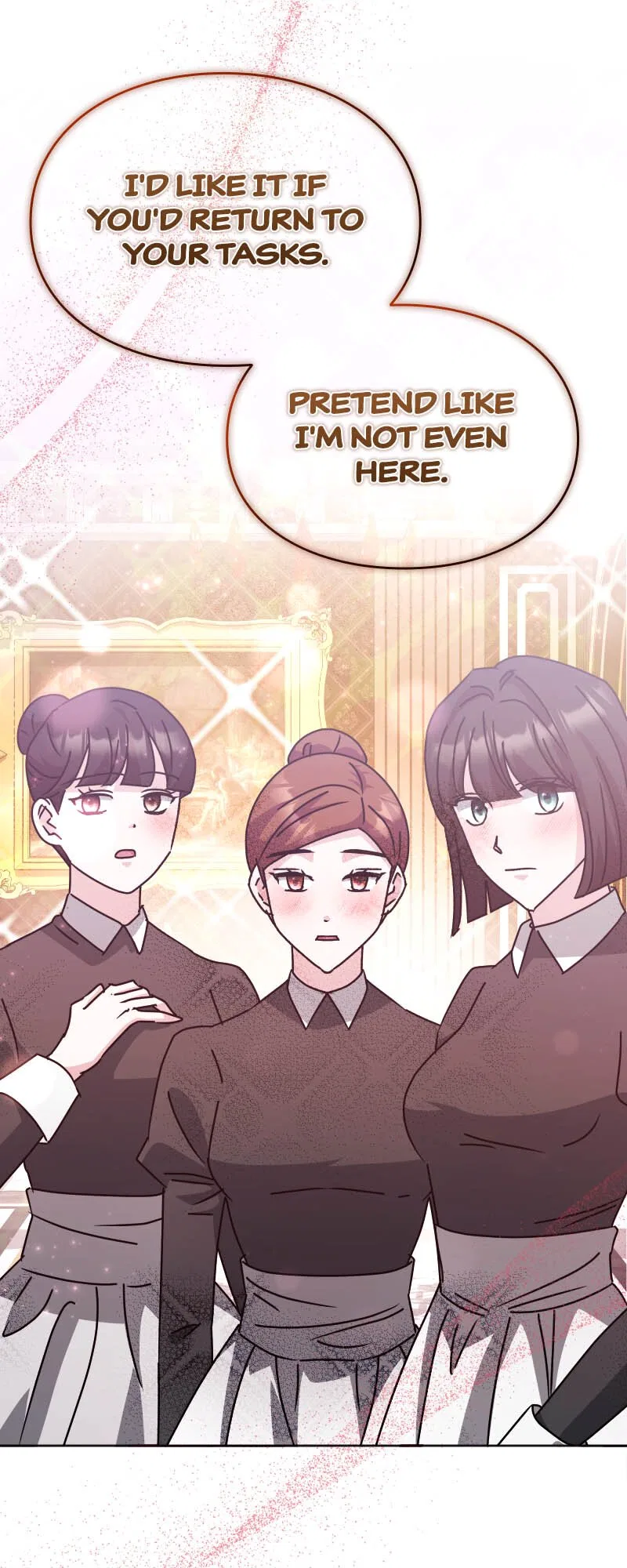 There’s a Witch in the Emperor’s Bedroom Chapter 31 – Page 46