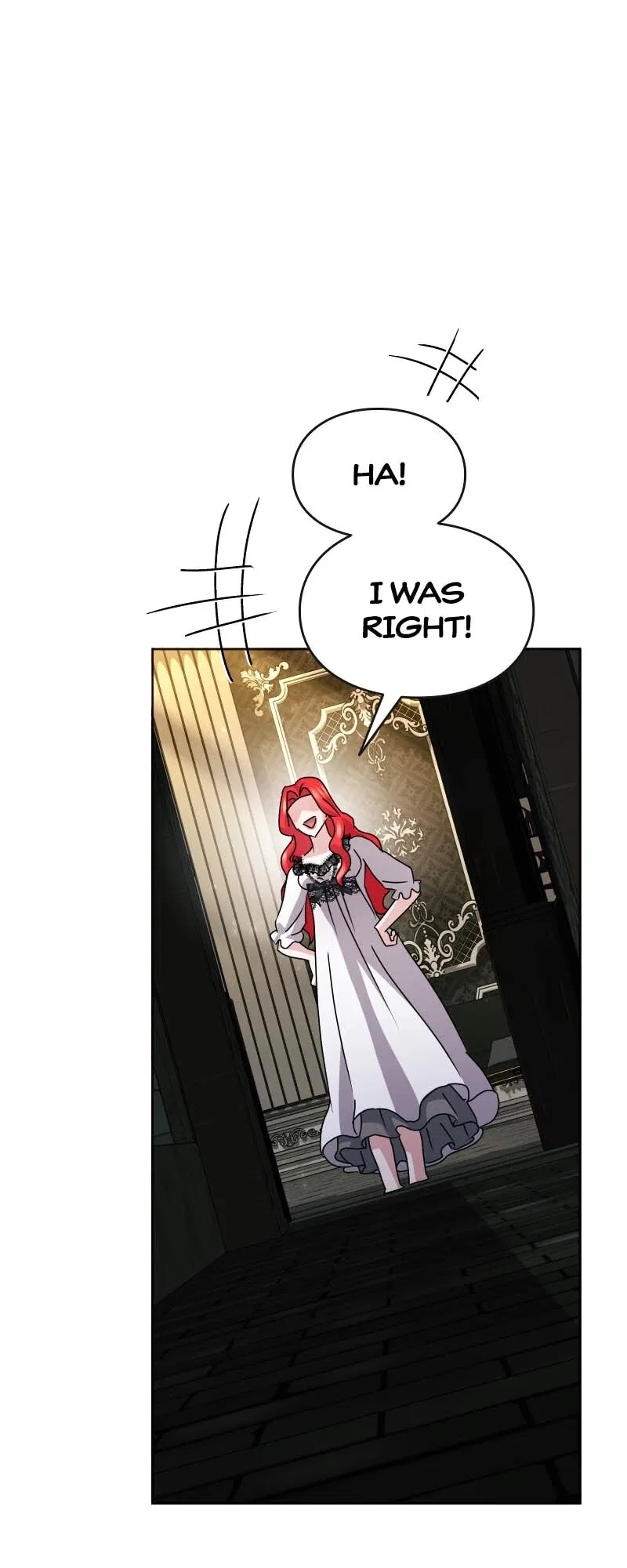 There’s a Witch in the Emperor’s Bedroom Chapter 31 – Page 57