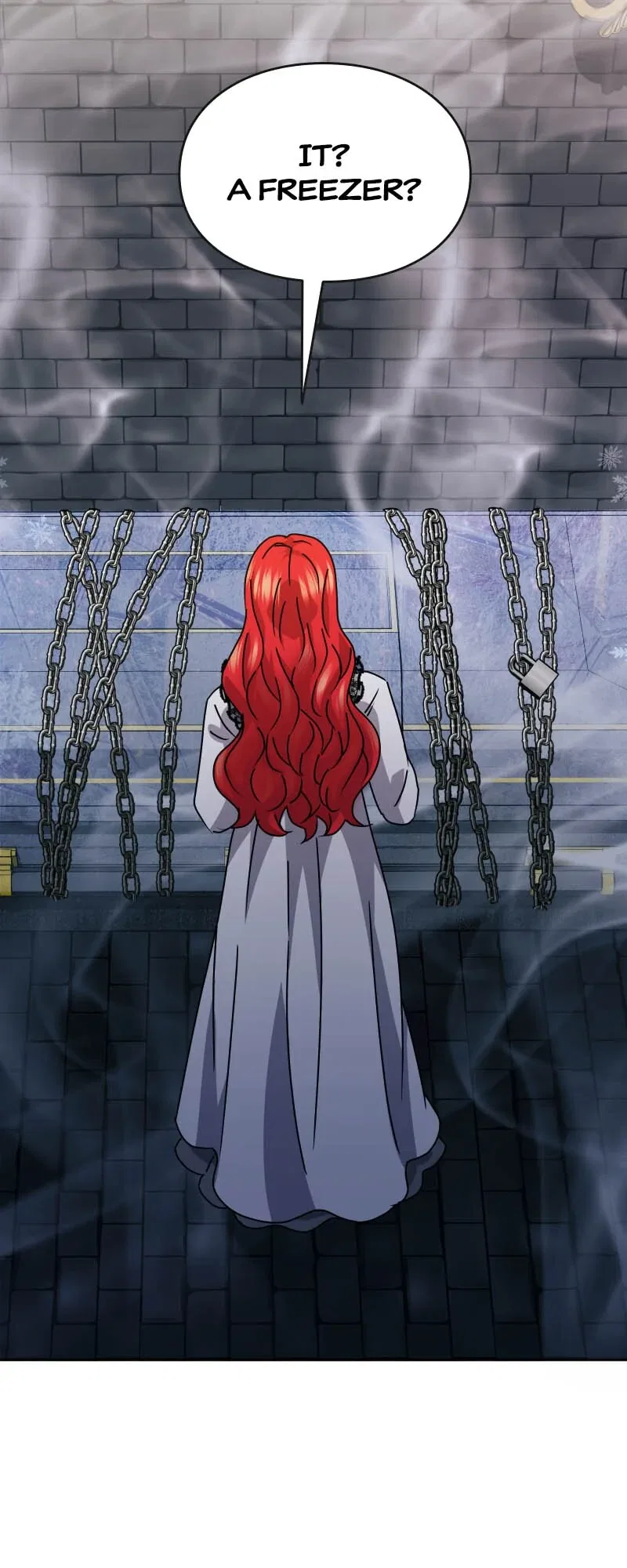 There’s a Witch in the Emperor’s Bedroom Chapter 31 – Page 60