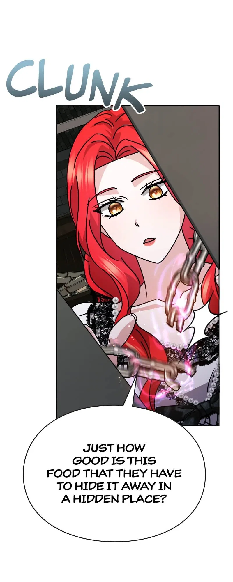 There’s a Witch in the Emperor’s Bedroom Chapter 31 – Page 61