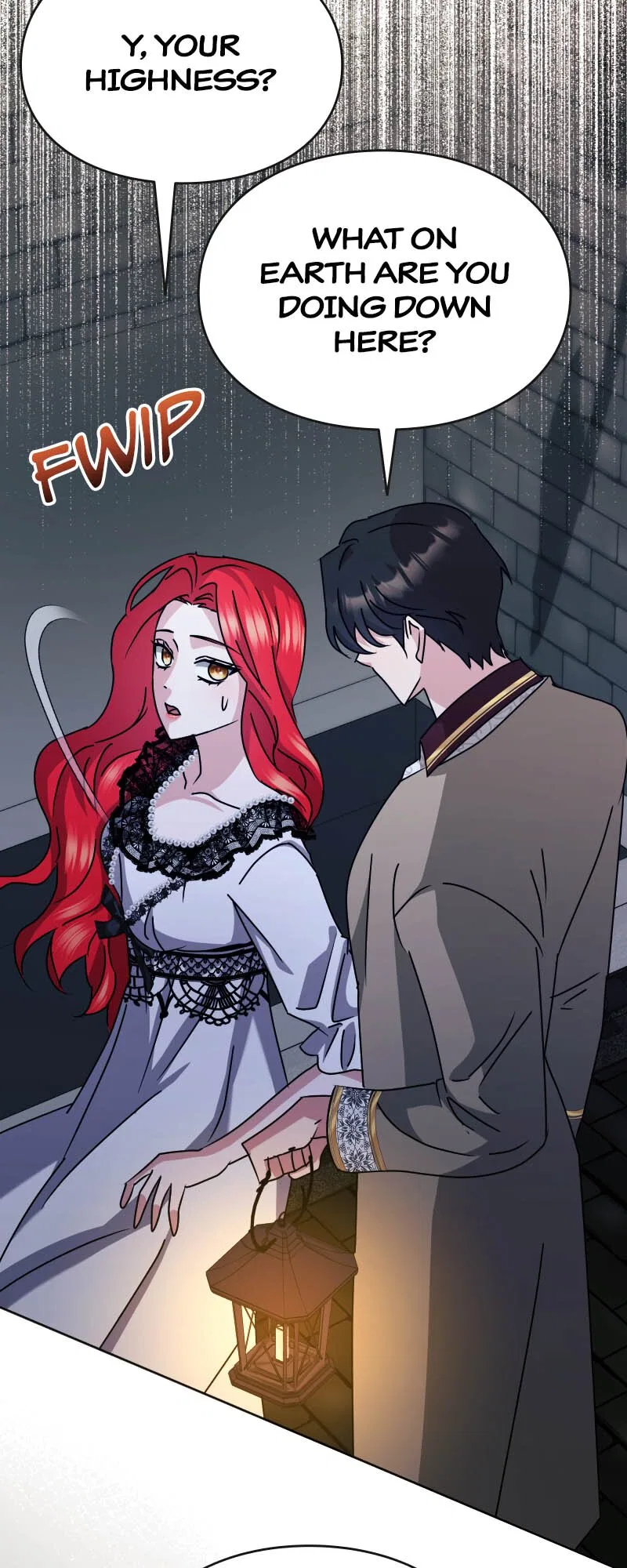 There’s a Witch in the Emperor’s Bedroom Chapter 31 – Page 66
