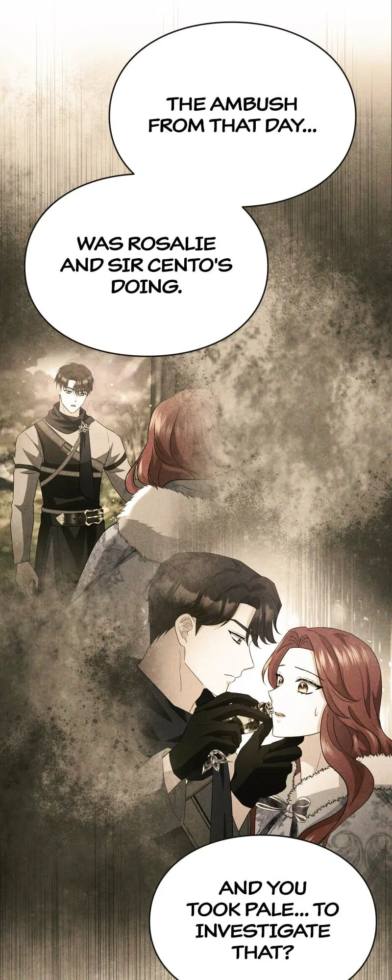 There’s a Witch in the Emperor’s Bedroom Chapter 31 – Page 72