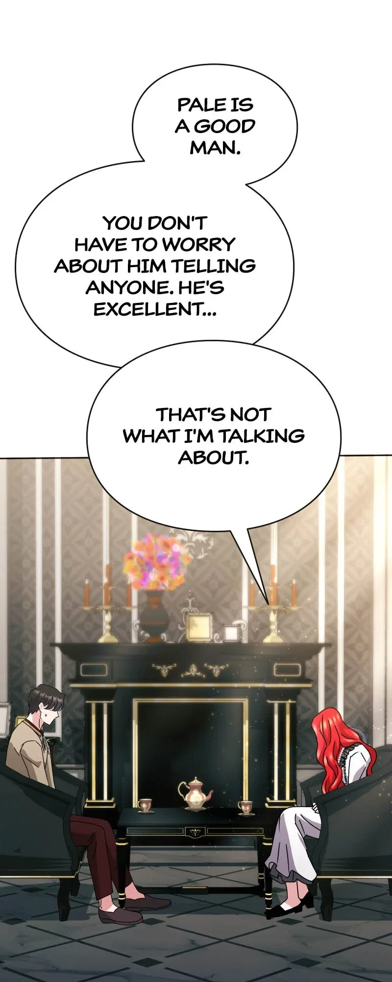 There’s a Witch in the Emperor’s Bedroom Chapter 31 – Page 75
