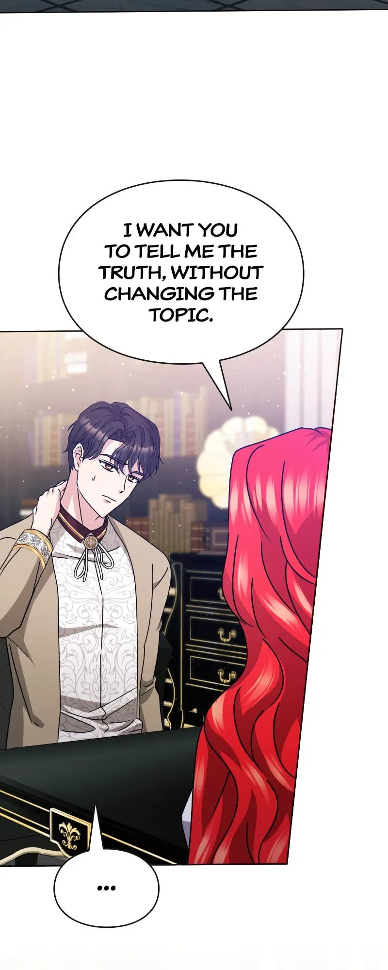 There’s a Witch in the Emperor’s Bedroom Chapter 31 – Page 76