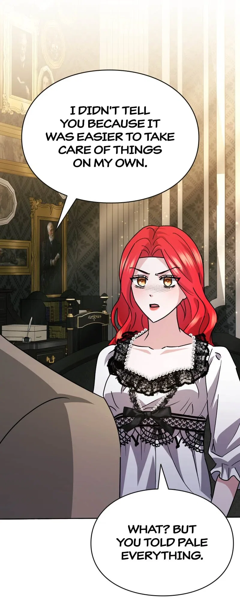 There’s a Witch in the Emperor’s Bedroom Chapter 31 – Page 77