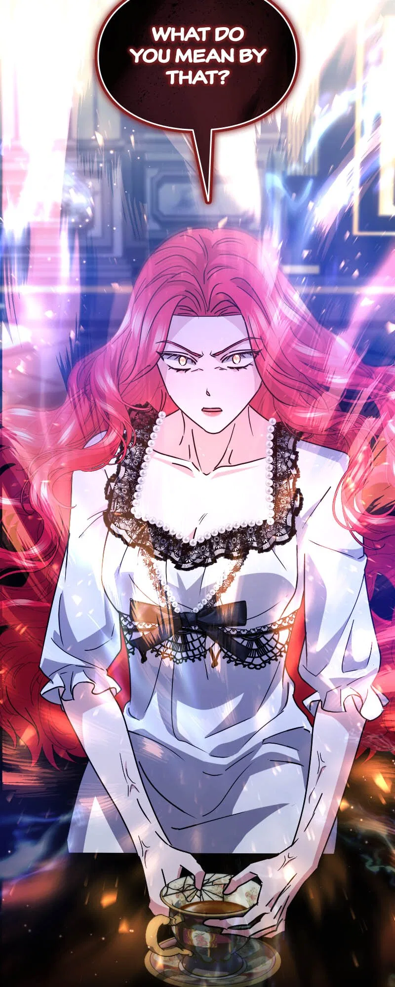 There’s a Witch in the Emperor’s Bedroom Chapter 31 – Page 83
