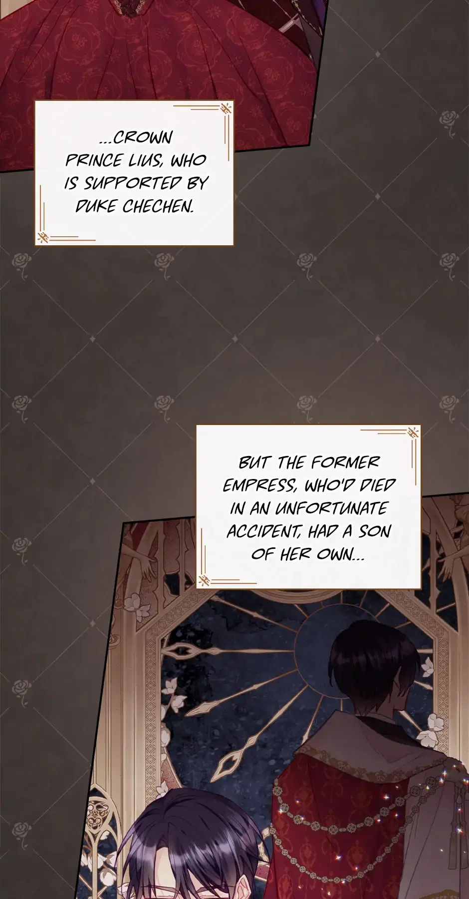 I’m Going To Meet You Beyond Time Chapter 9 – Page 3
