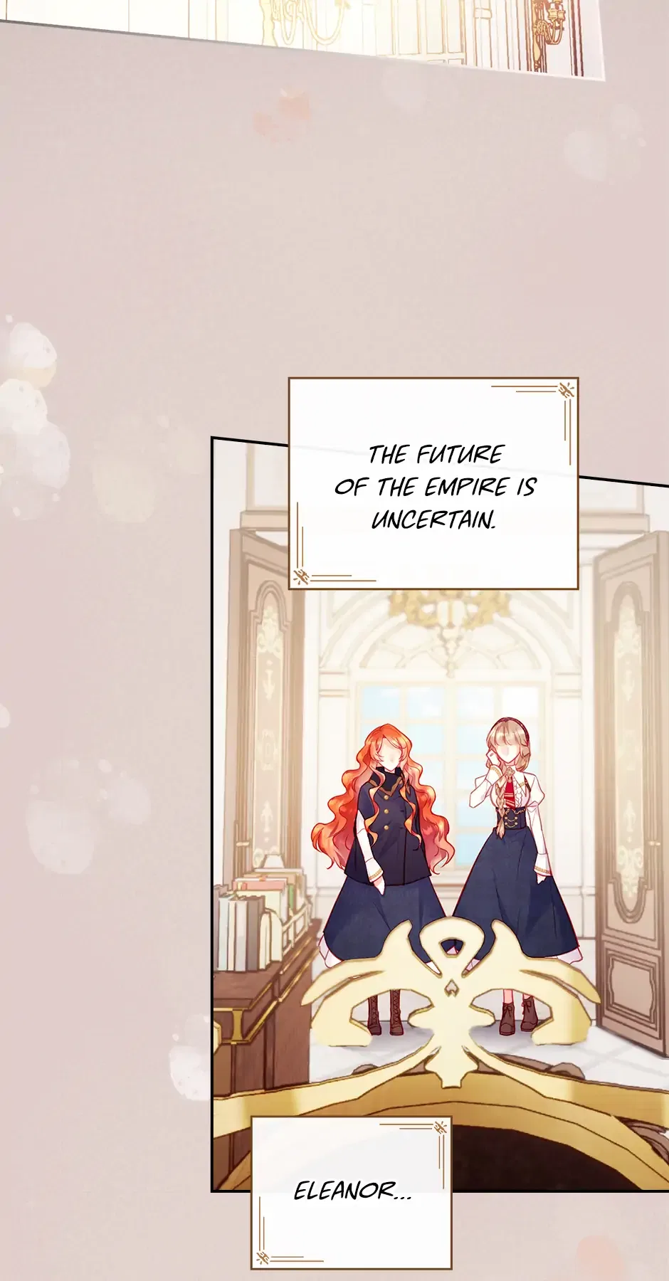 I’m Going To Meet You Beyond Time Chapter 9 – Page 7
