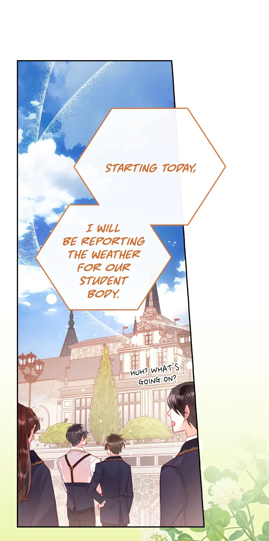 I’m Going To Meet You Beyond Time Chapter 9 – Page 20