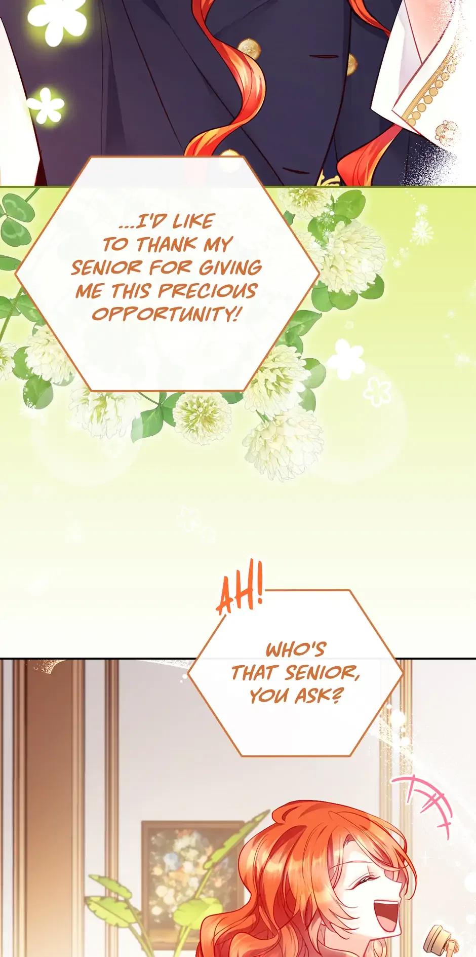 I’m Going To Meet You Beyond Time Chapter 9 – Page 22