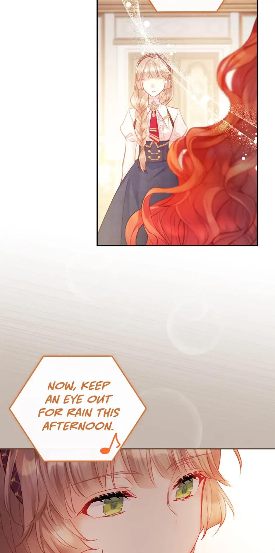 I’m Going To Meet You Beyond Time Chapter 9 – Page 25