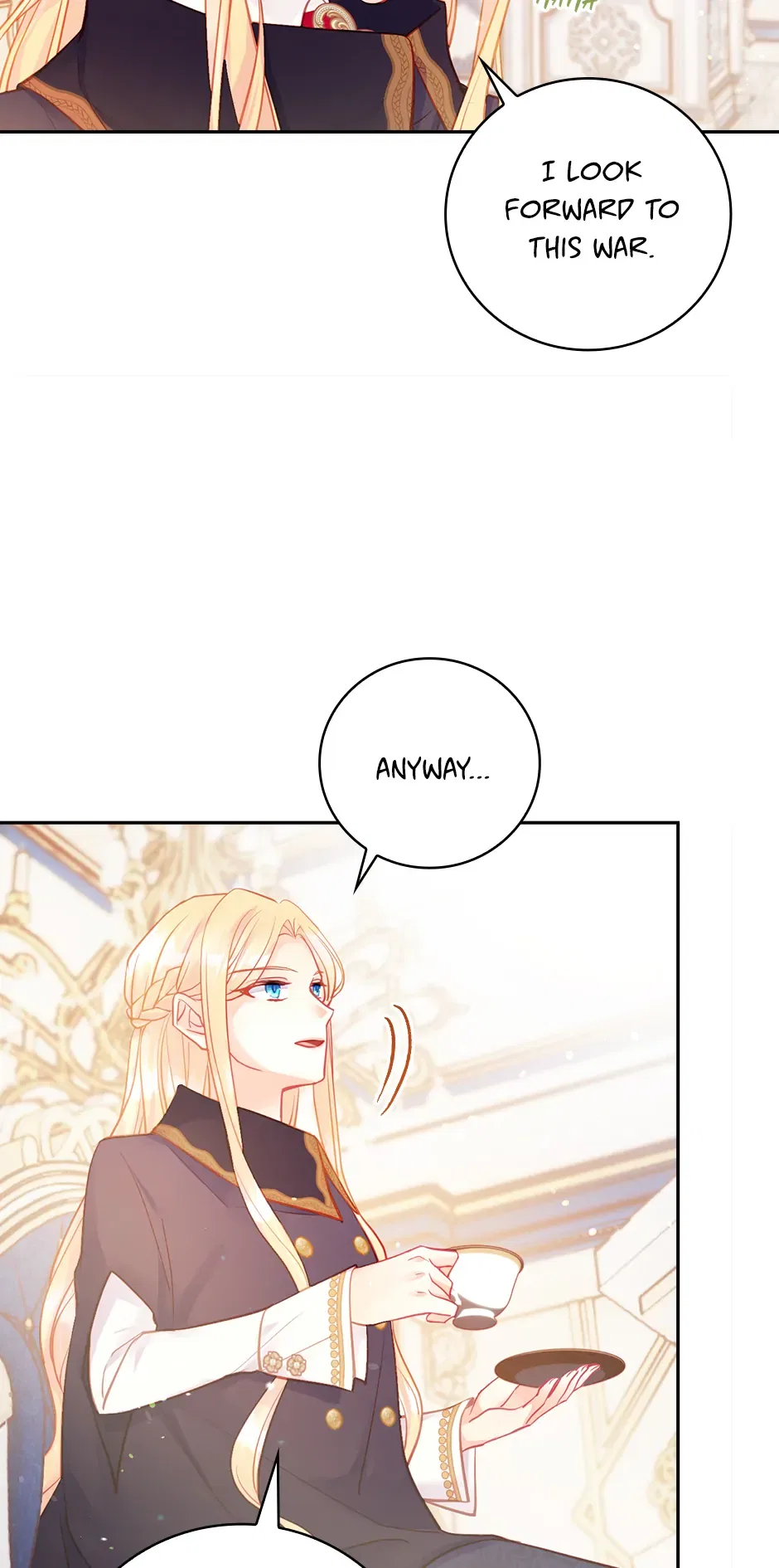 I’m Going To Meet You Beyond Time Chapter 9 – Page 29