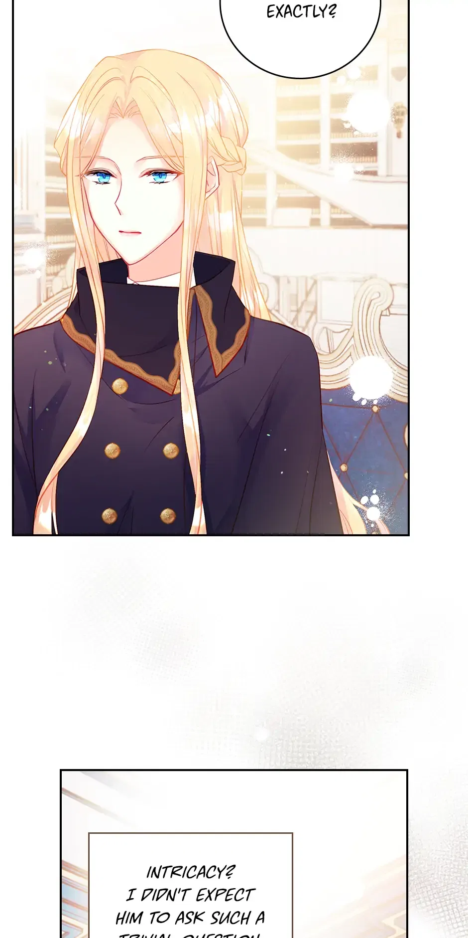 I’m Going To Meet You Beyond Time Chapter 9 – Page 33