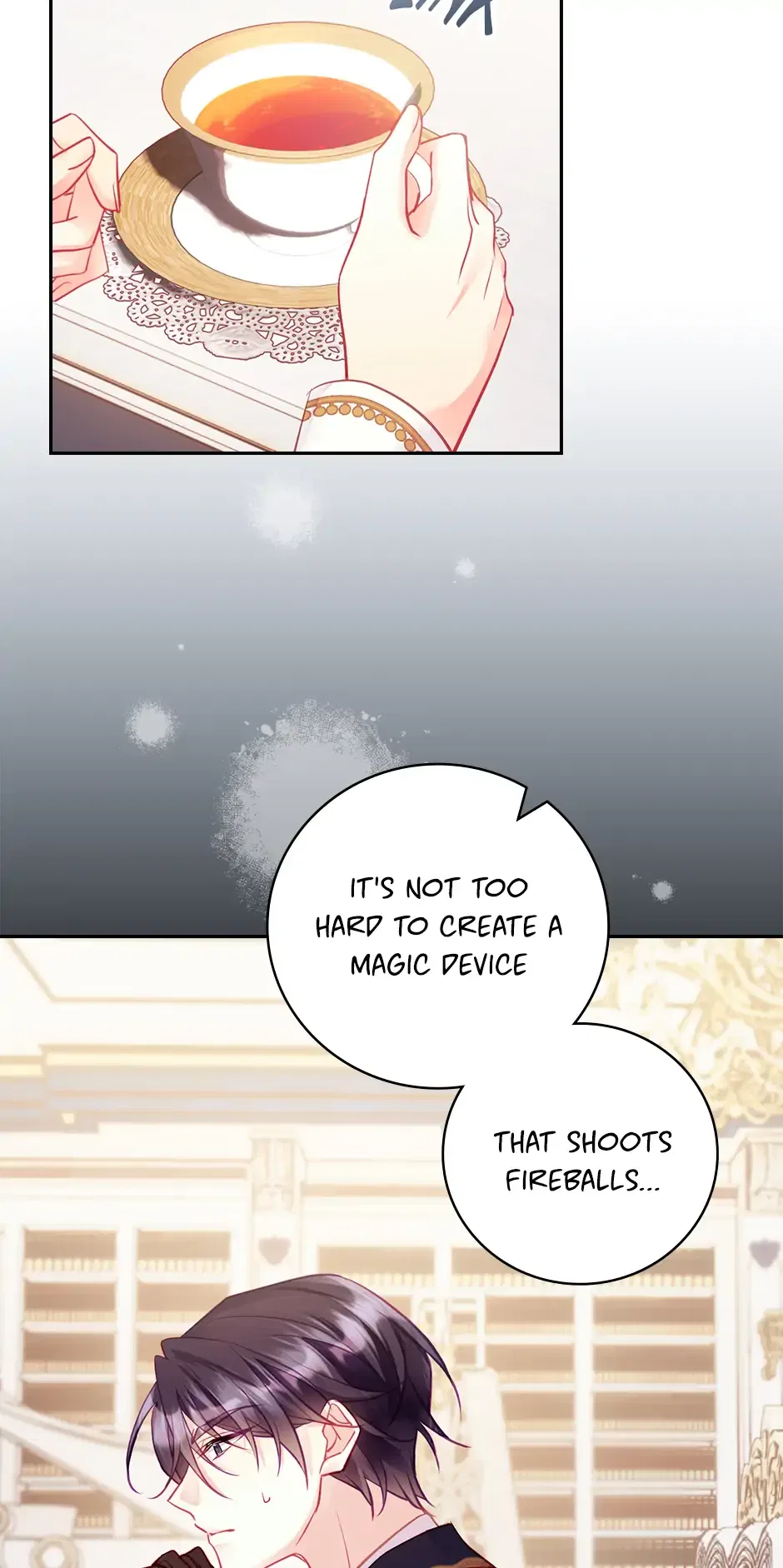I’m Going To Meet You Beyond Time Chapter 9 – Page 35