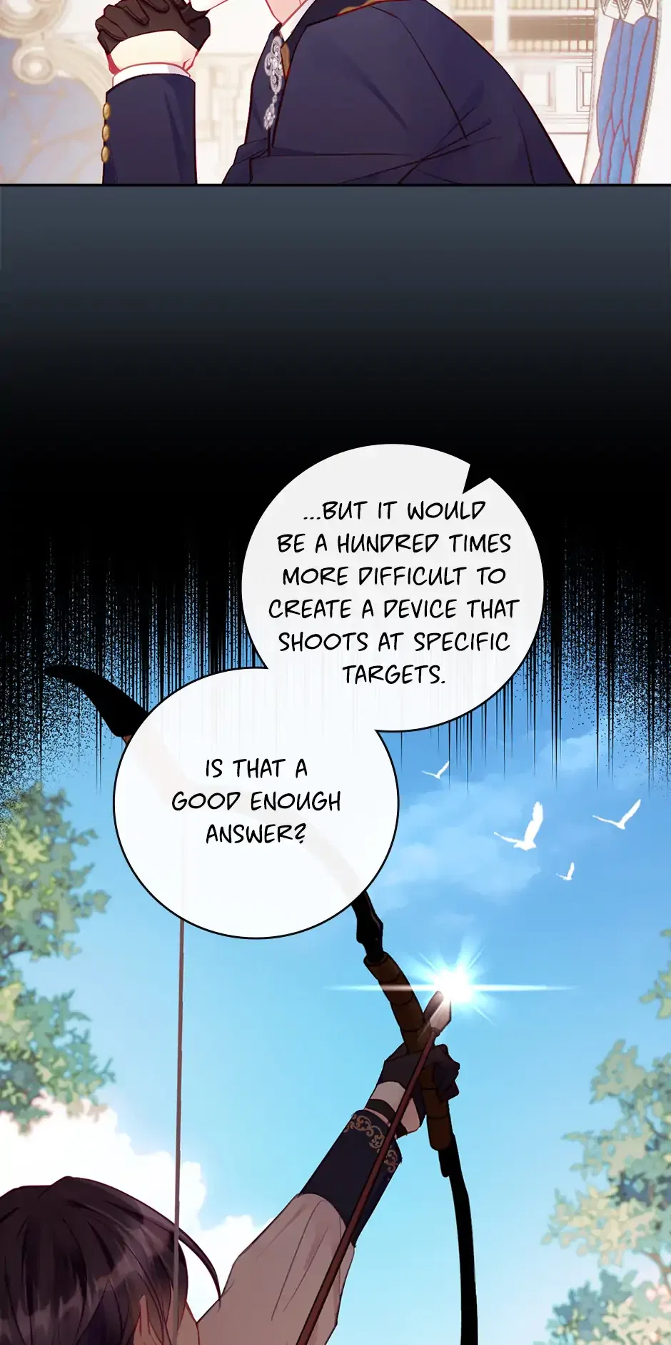 I’m Going To Meet You Beyond Time Chapter 9 – Page 36