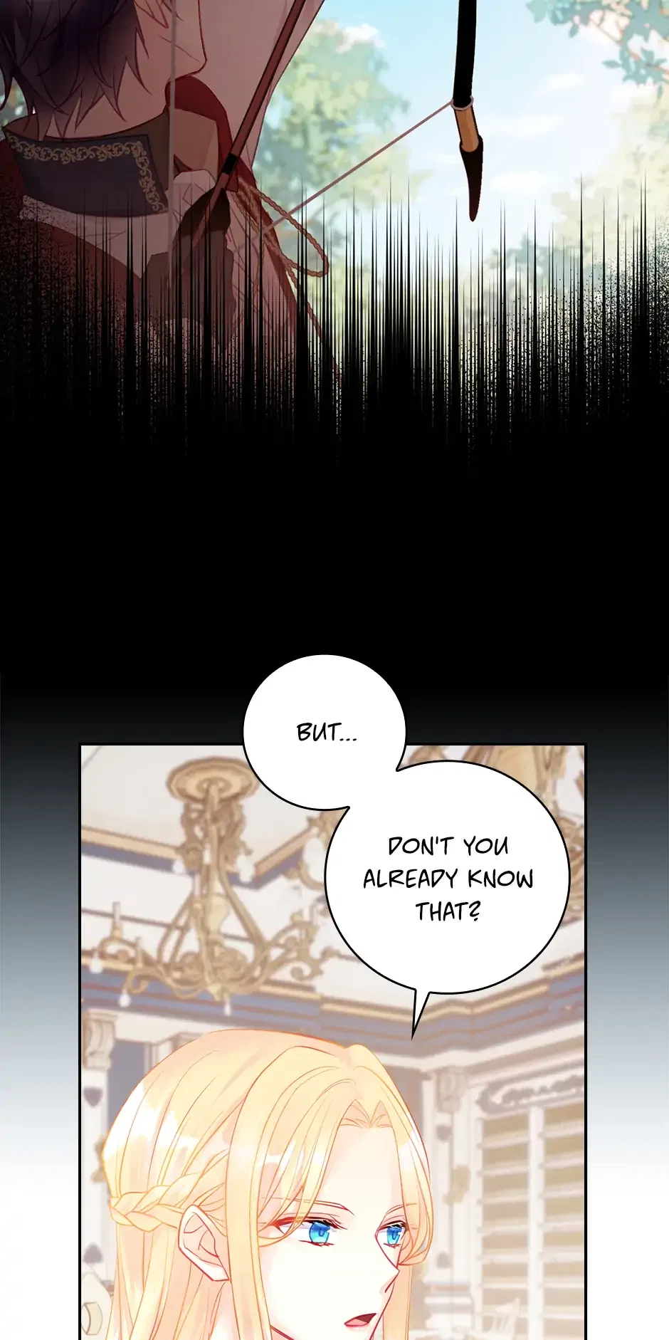 I’m Going To Meet You Beyond Time Chapter 9 – Page 37