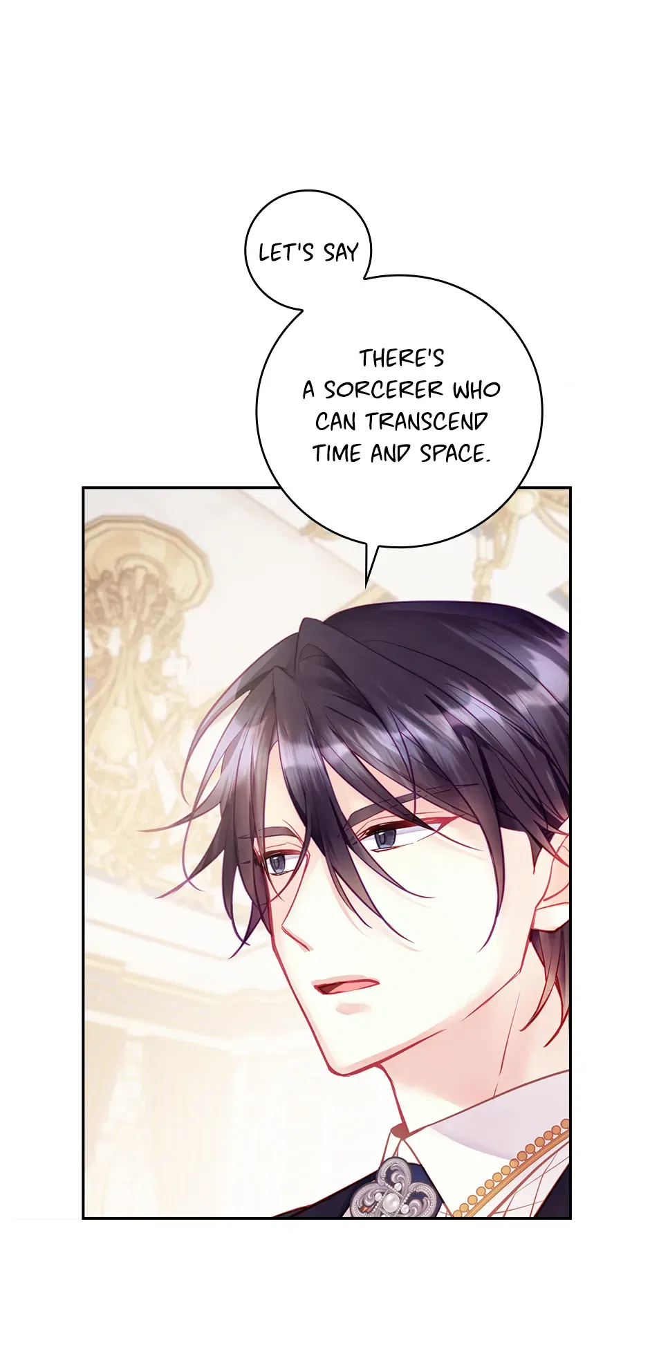 I’m Going To Meet You Beyond Time Chapter 9 – Page 39