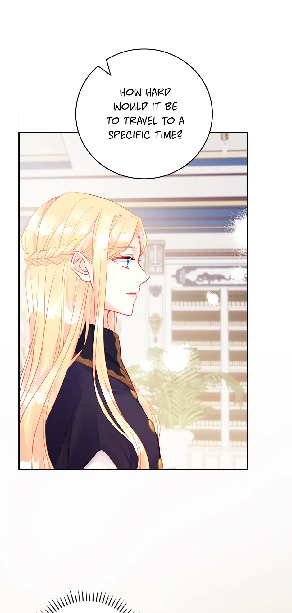 I’m Going To Meet You Beyond Time Chapter 9 – Page 40
