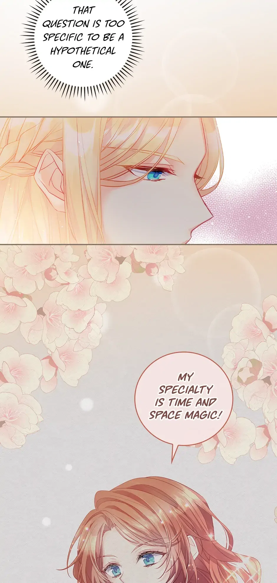 I’m Going To Meet You Beyond Time Chapter 9 – Page 41