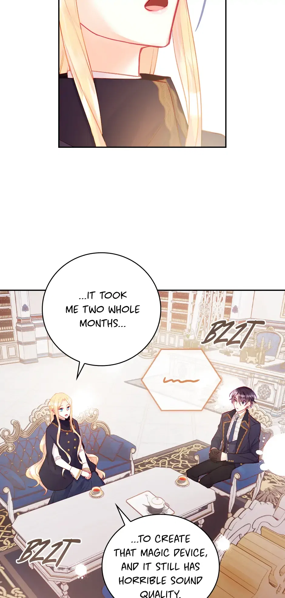 I’m Going To Meet You Beyond Time Chapter 9 – Page 44
