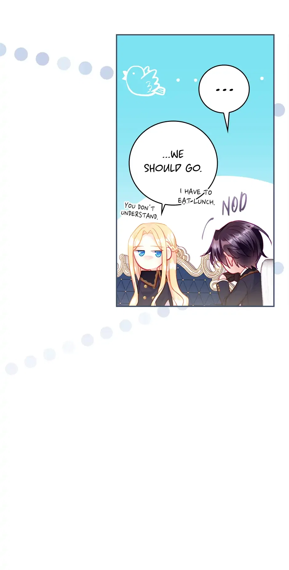 I’m Going To Meet You Beyond Time Chapter 9 – Page 47