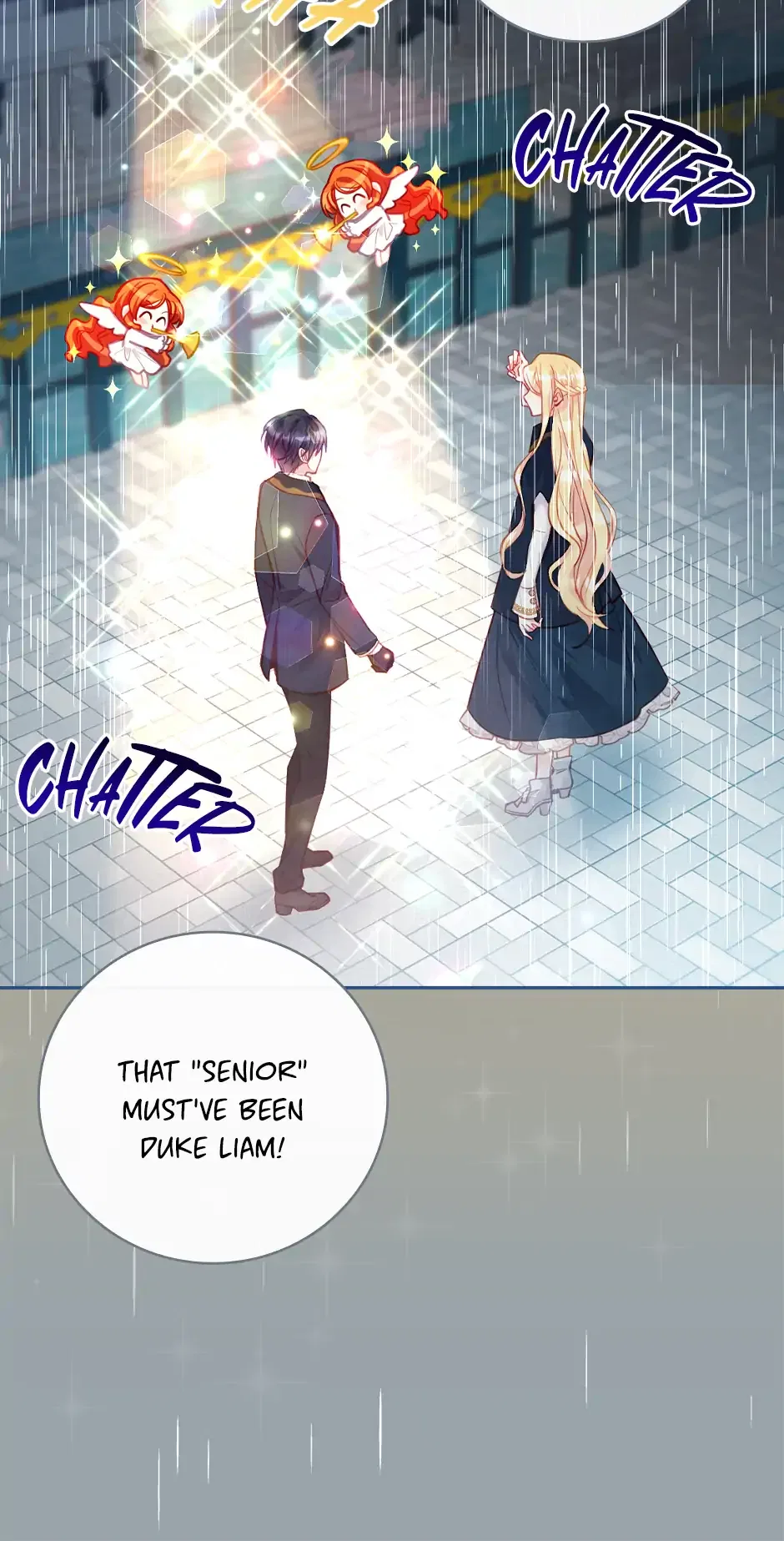 I’m Going To Meet You Beyond Time Chapter 9 – Page 54