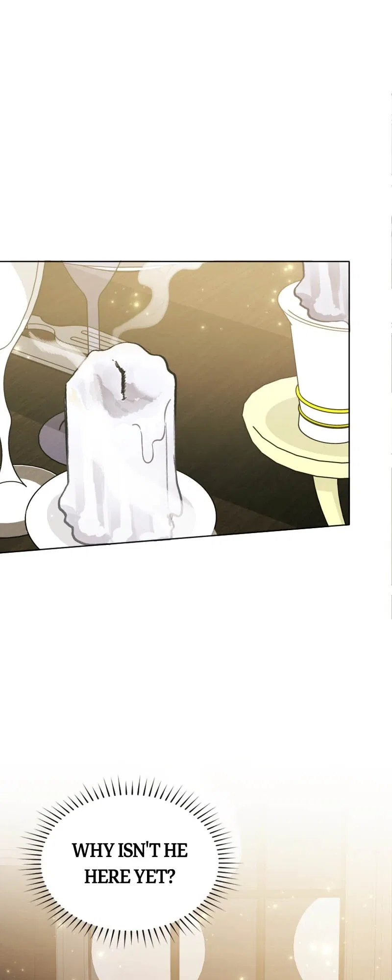 There’s a Witch in the Emperor’s Bedroom Chapter 30 – Page 1