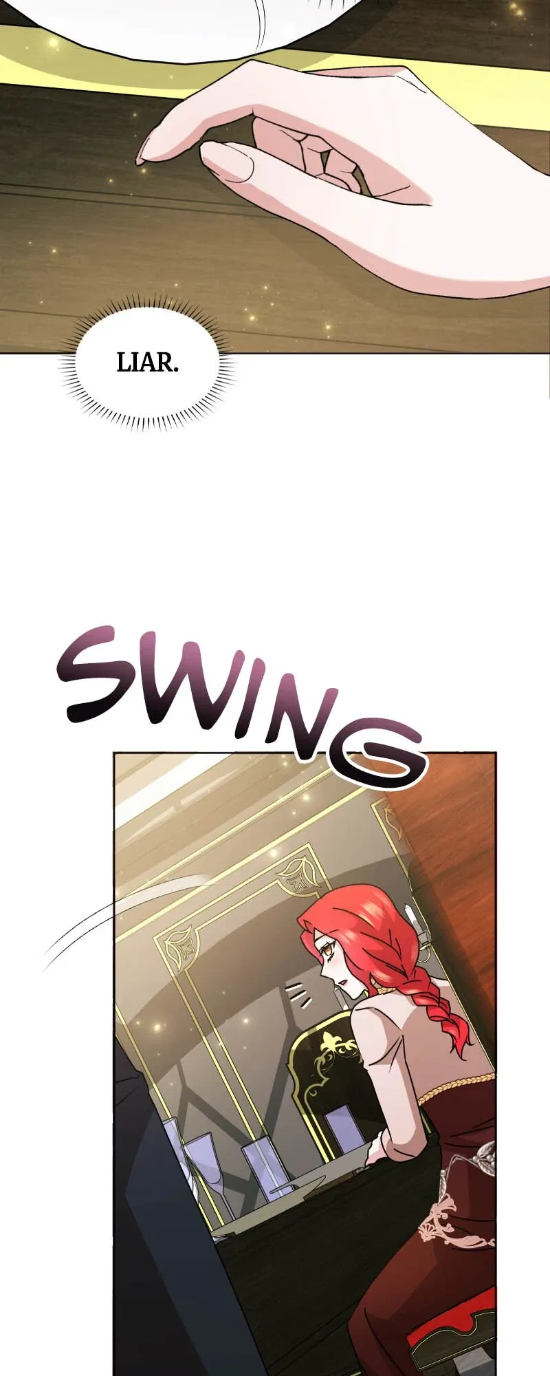 There’s a Witch in the Emperor’s Bedroom Chapter 30 – Page 3