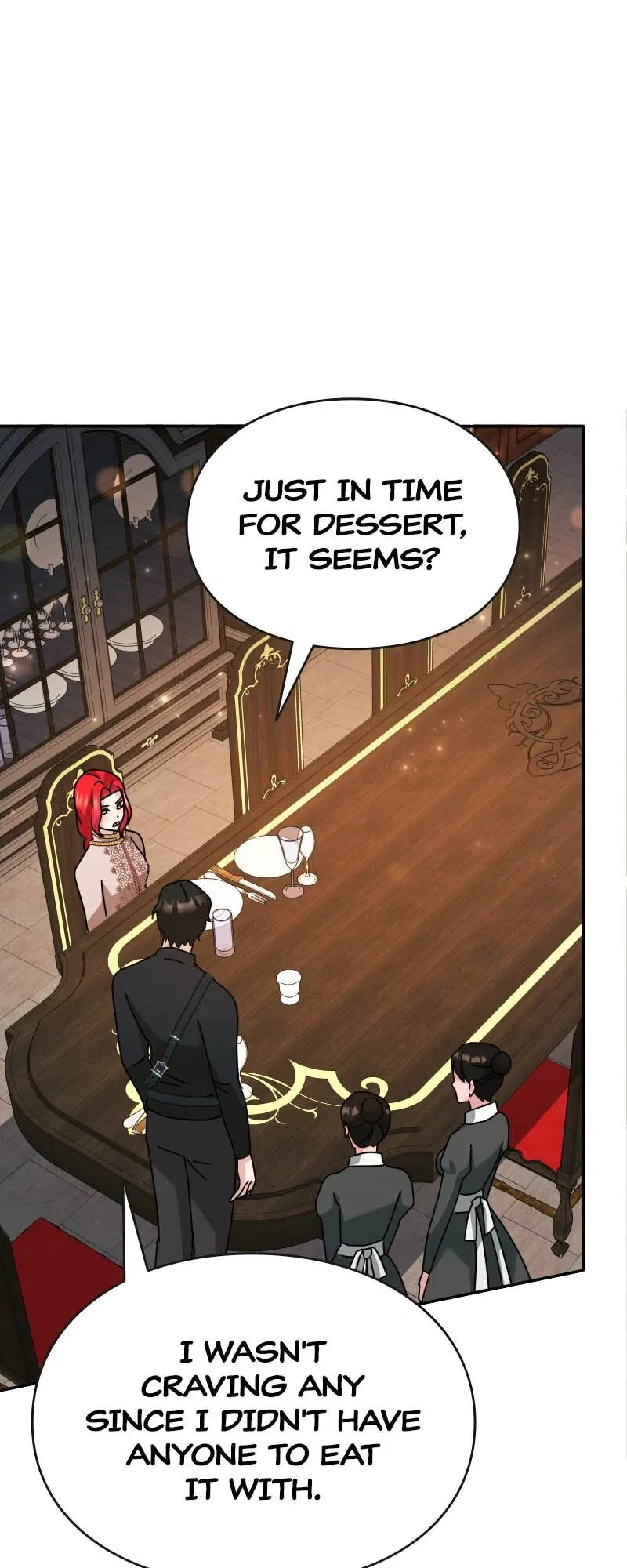 There’s a Witch in the Emperor’s Bedroom Chapter 30 – Page 6