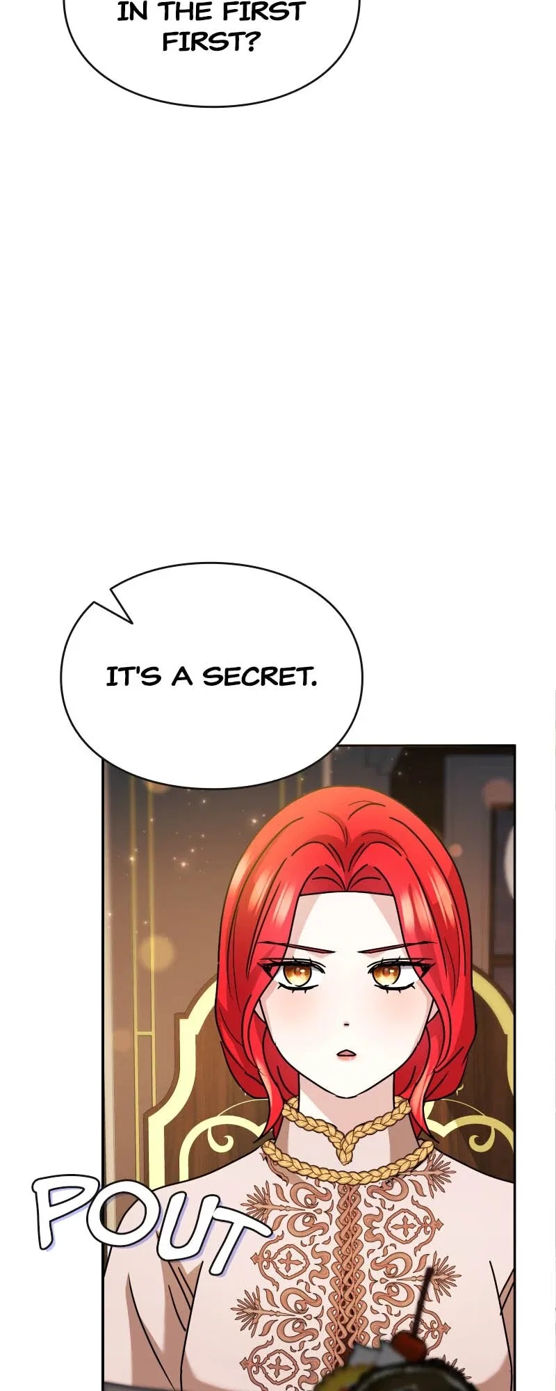 There’s a Witch in the Emperor’s Bedroom Chapter 30 – Page 8