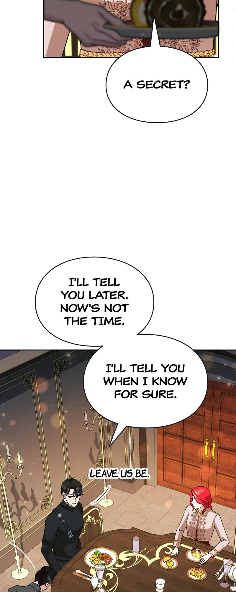There’s a Witch in the Emperor’s Bedroom Chapter 30 – Page 9