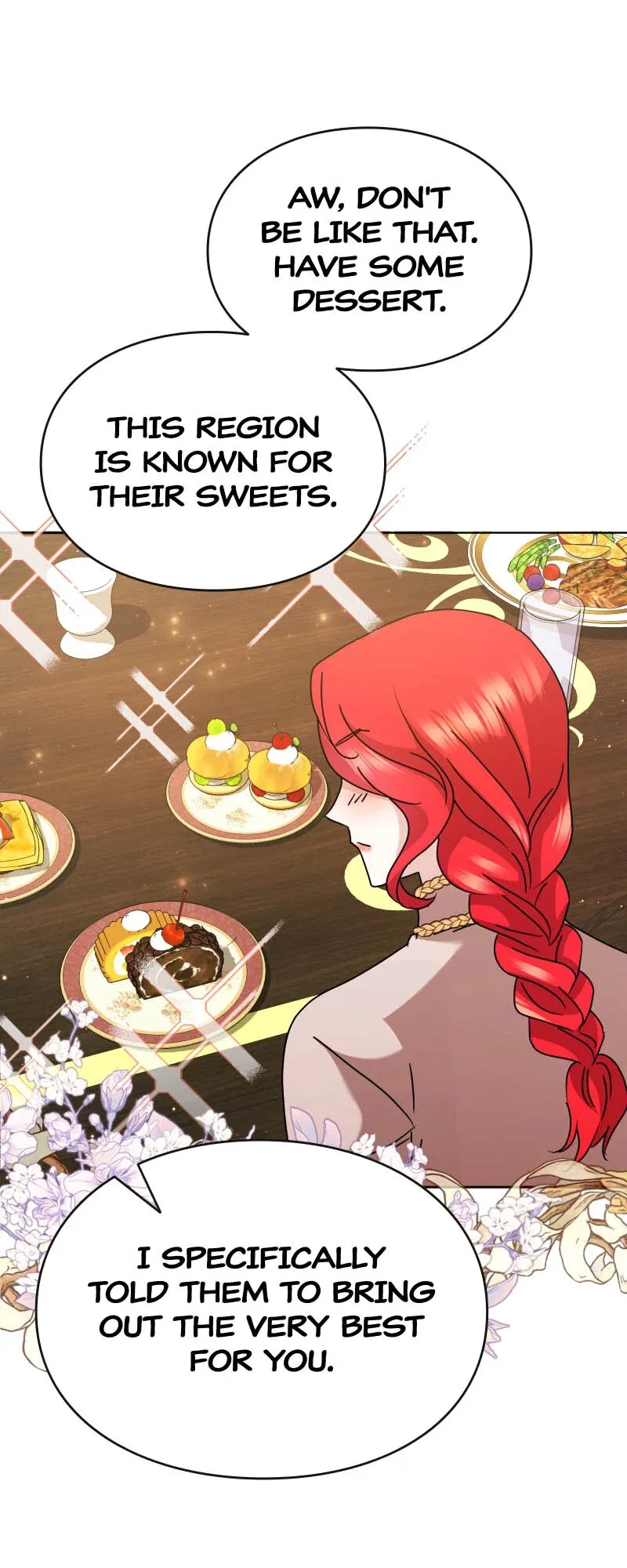 There’s a Witch in the Emperor’s Bedroom Chapter 30 – Page 11