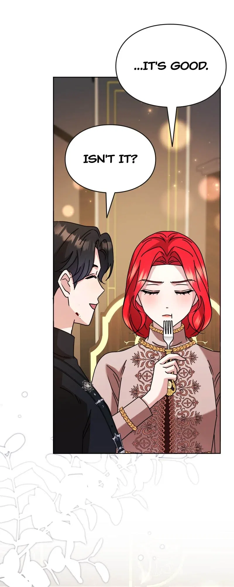 There’s a Witch in the Emperor’s Bedroom Chapter 30 – Page 12