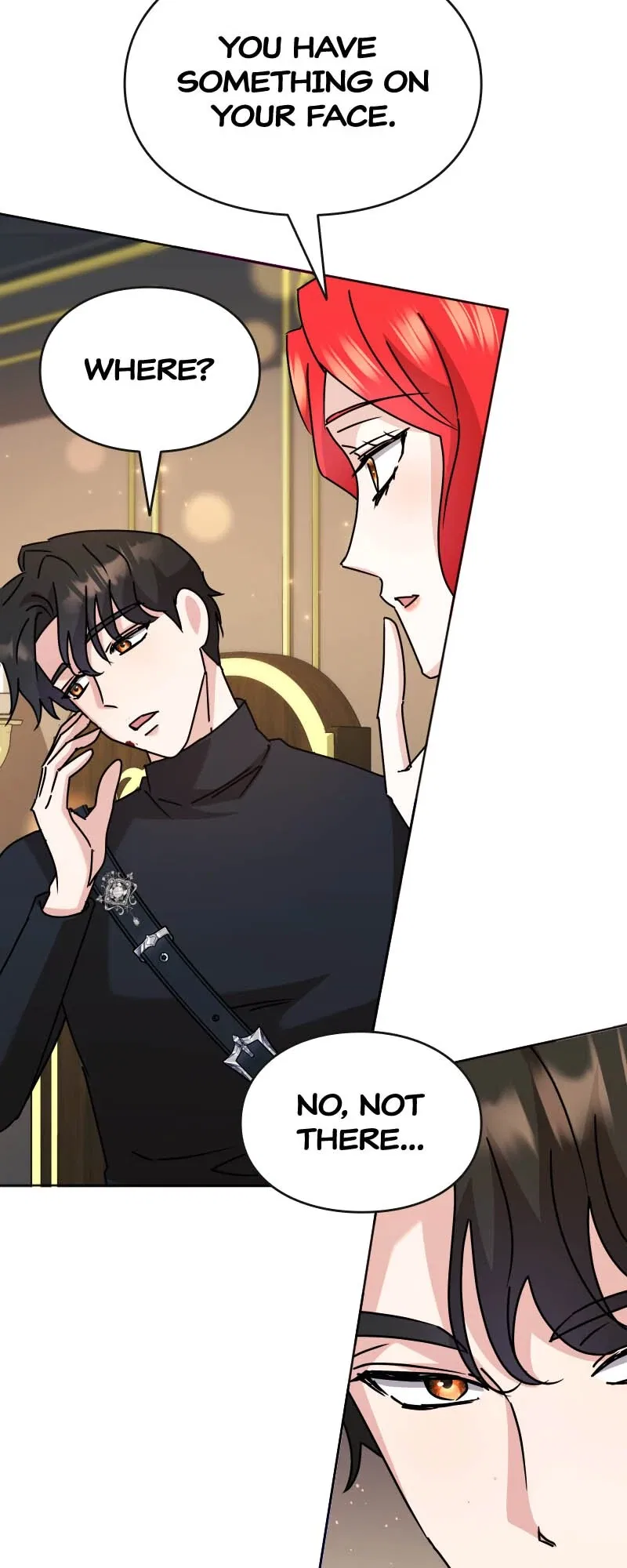 There’s a Witch in the Emperor’s Bedroom Chapter 30 – Page 14