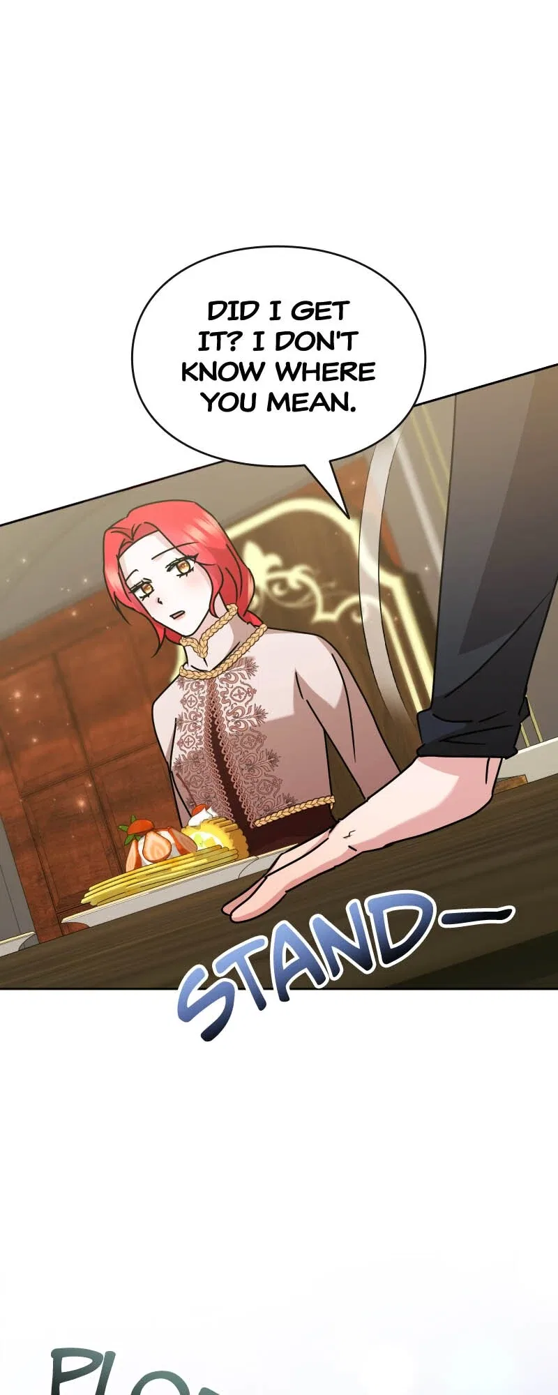 There’s a Witch in the Emperor’s Bedroom Chapter 30 – Page 16