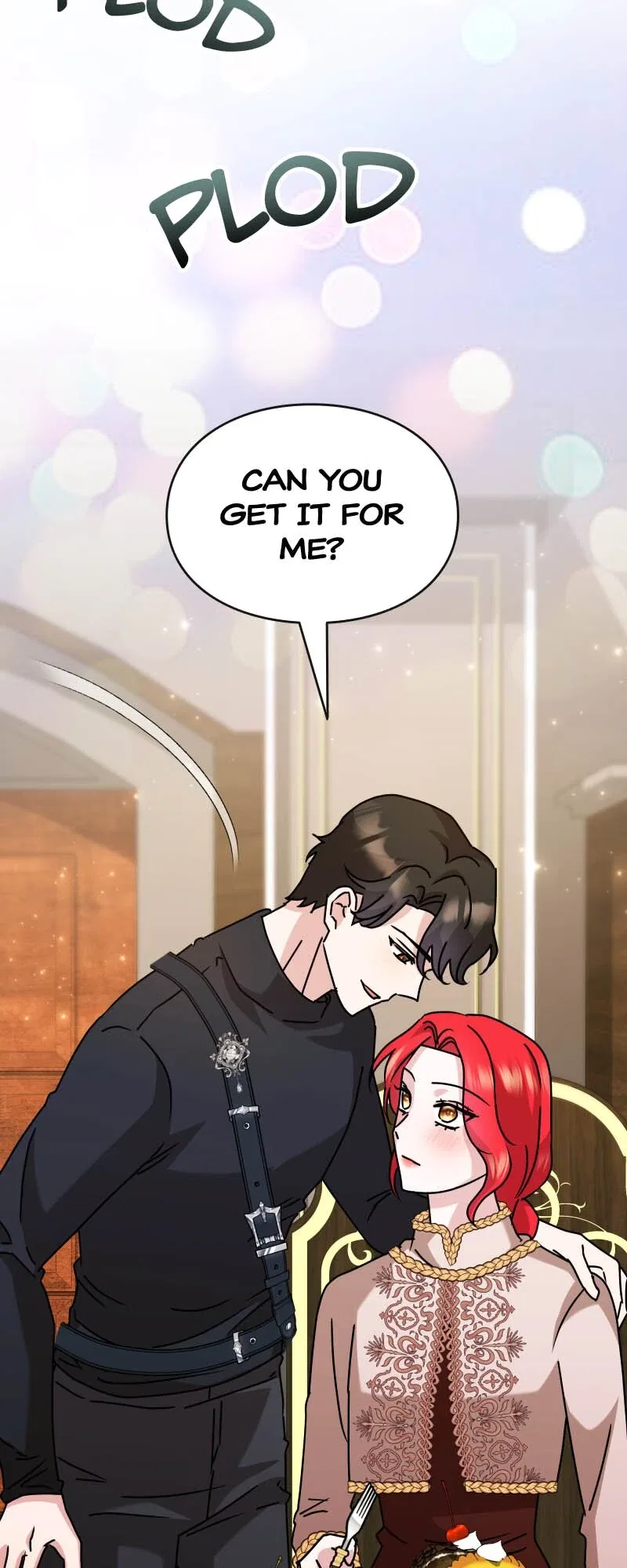 There’s a Witch in the Emperor’s Bedroom Chapter 30 – Page 17