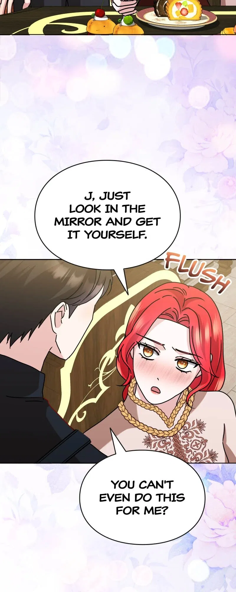 There’s a Witch in the Emperor’s Bedroom Chapter 30 – Page 18