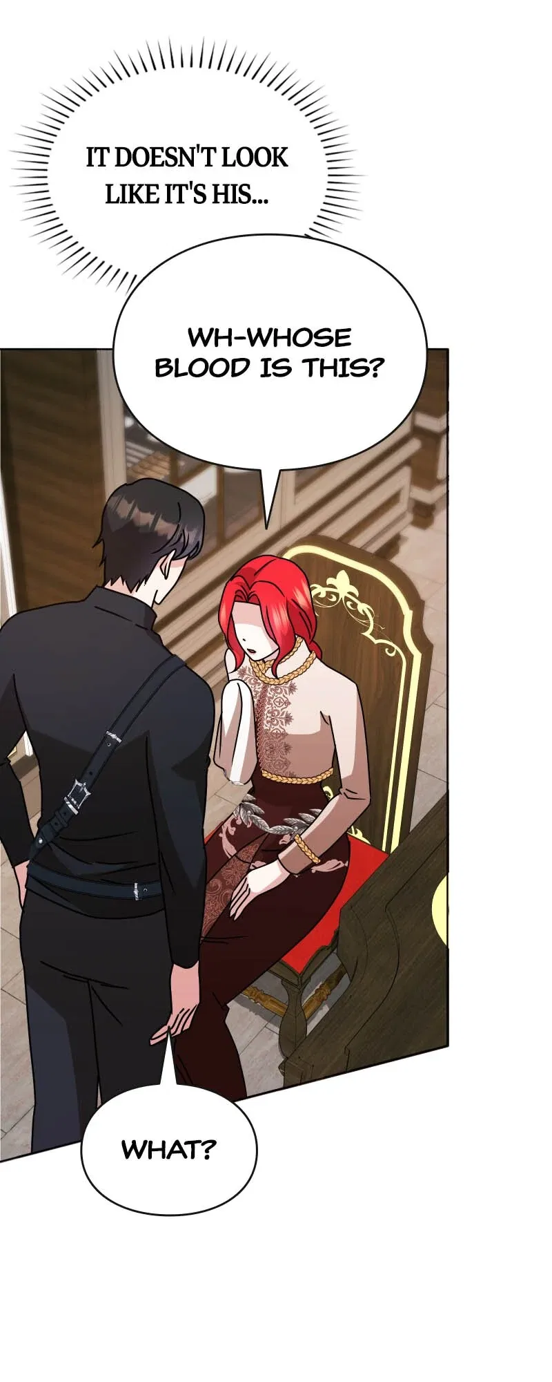There’s a Witch in the Emperor’s Bedroom Chapter 30 – Page 22