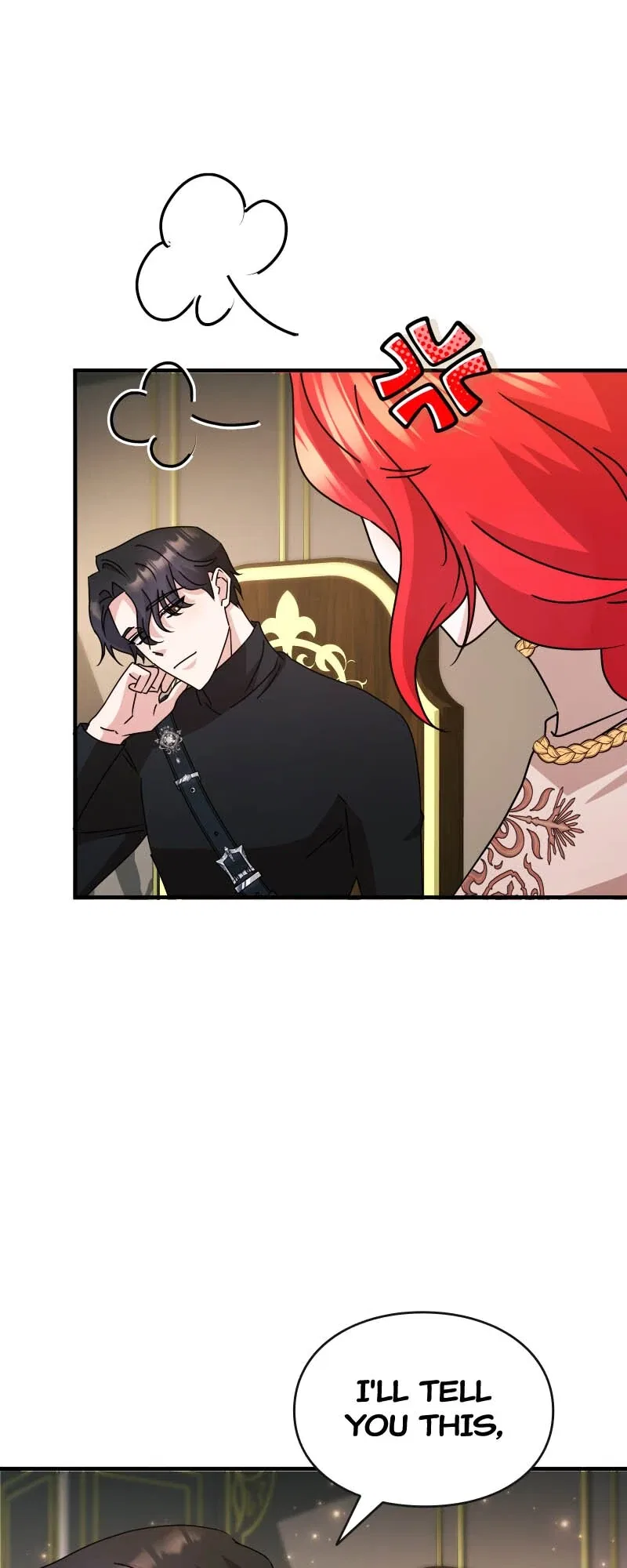 There’s a Witch in the Emperor’s Bedroom Chapter 30 – Page 27